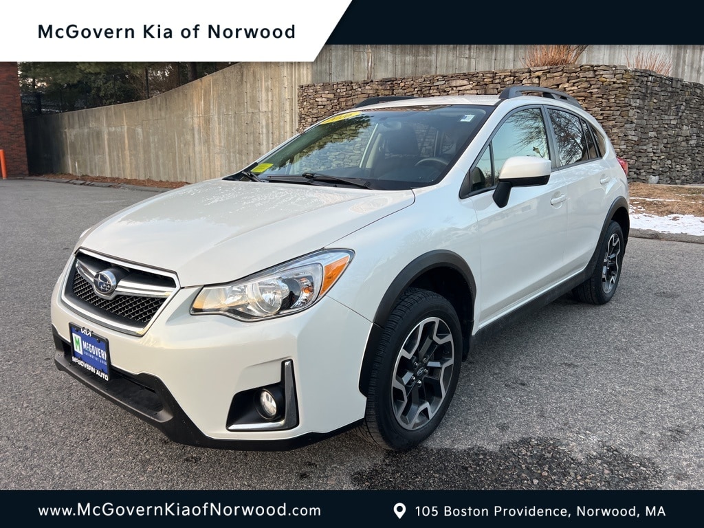 Used 2016 Subaru Crosstrek 2.0i Premium SUV