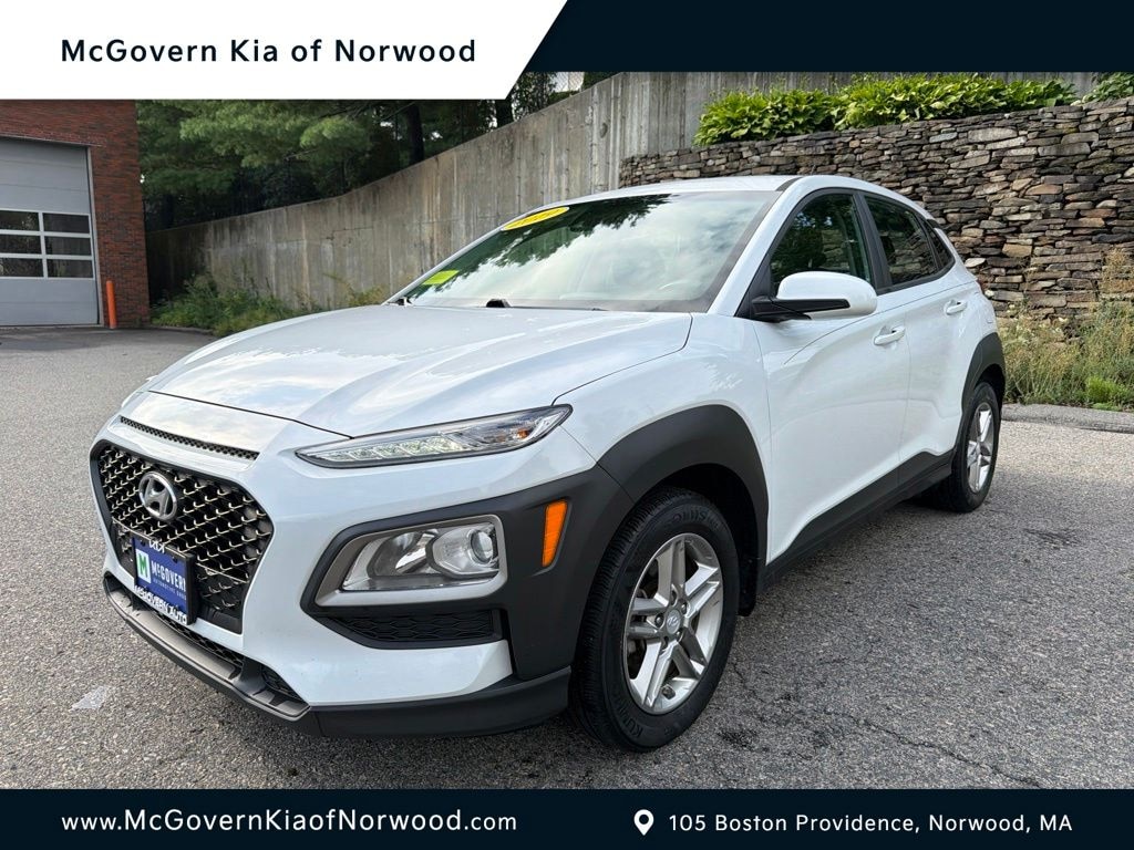 Used 2019 Hyundai Kona SE SUV