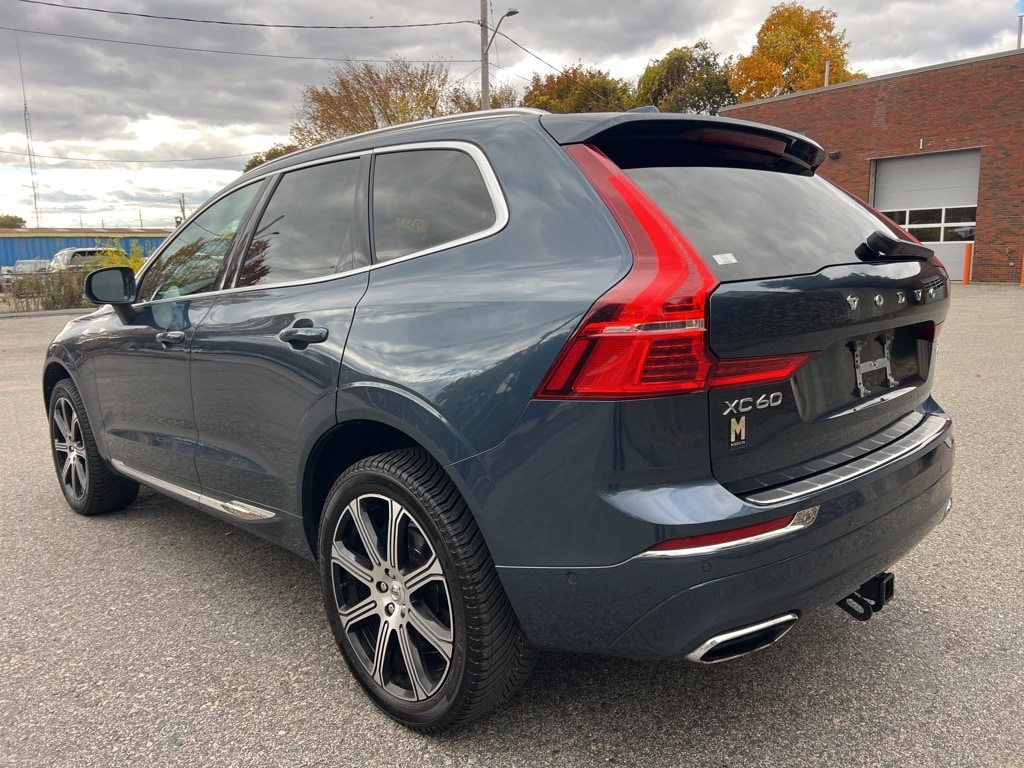 Used 2018 Volvo XC60 T6 Inscription SUV