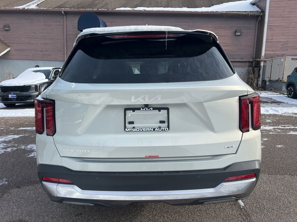 New 2026 Kia Sorento S SUV