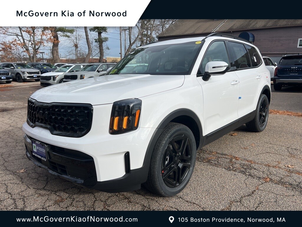 2025 Kia Telluride EX X-Line's photo
