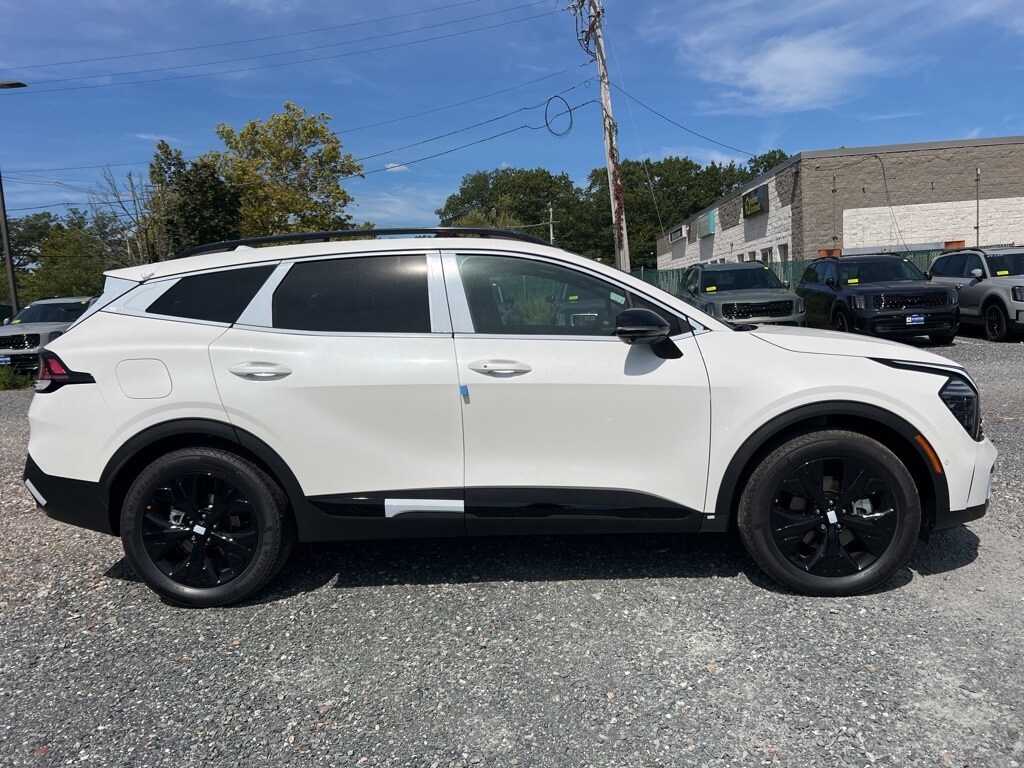 2025 Kia Sportage Plug-In Hybrid X-Line Prestige photo 2