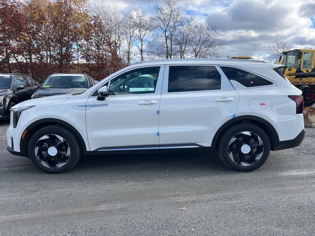 New 2026 Kia Sorento Hybrid EX SUV