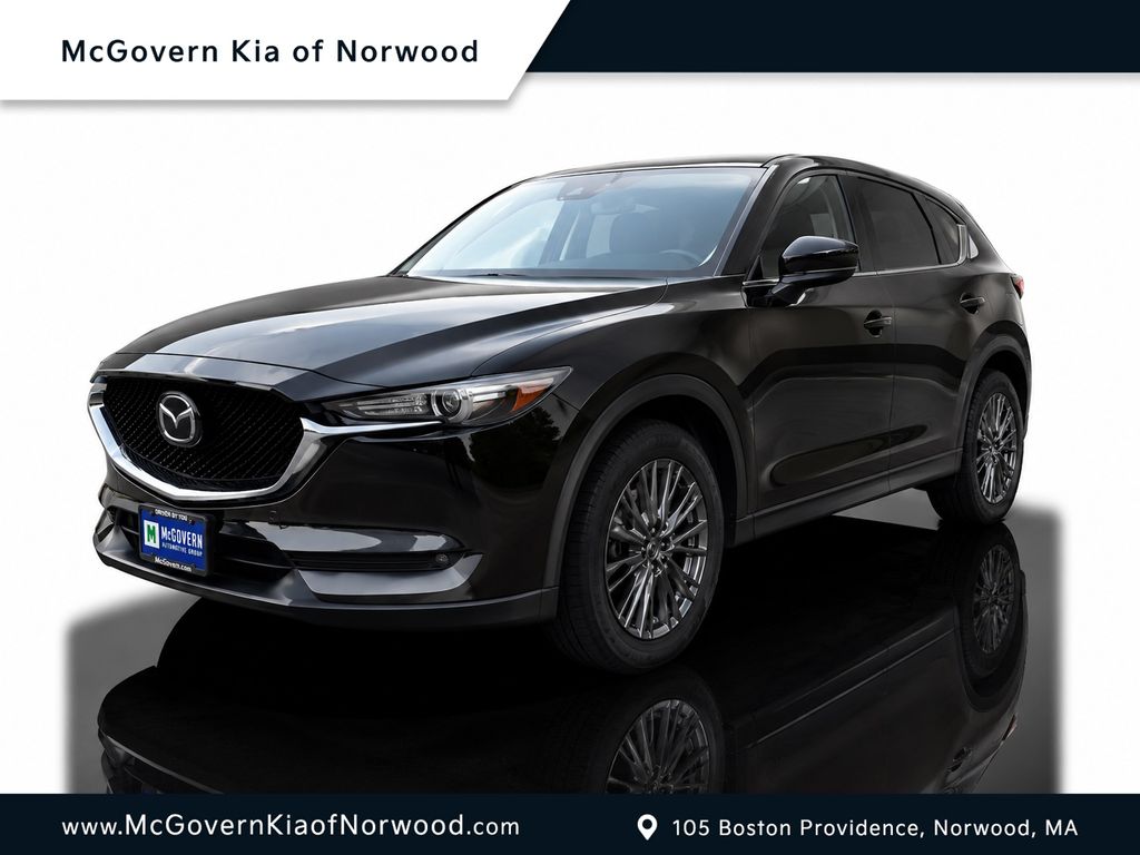 2020 Mazda CX-5 Touring Auto AWD's photo