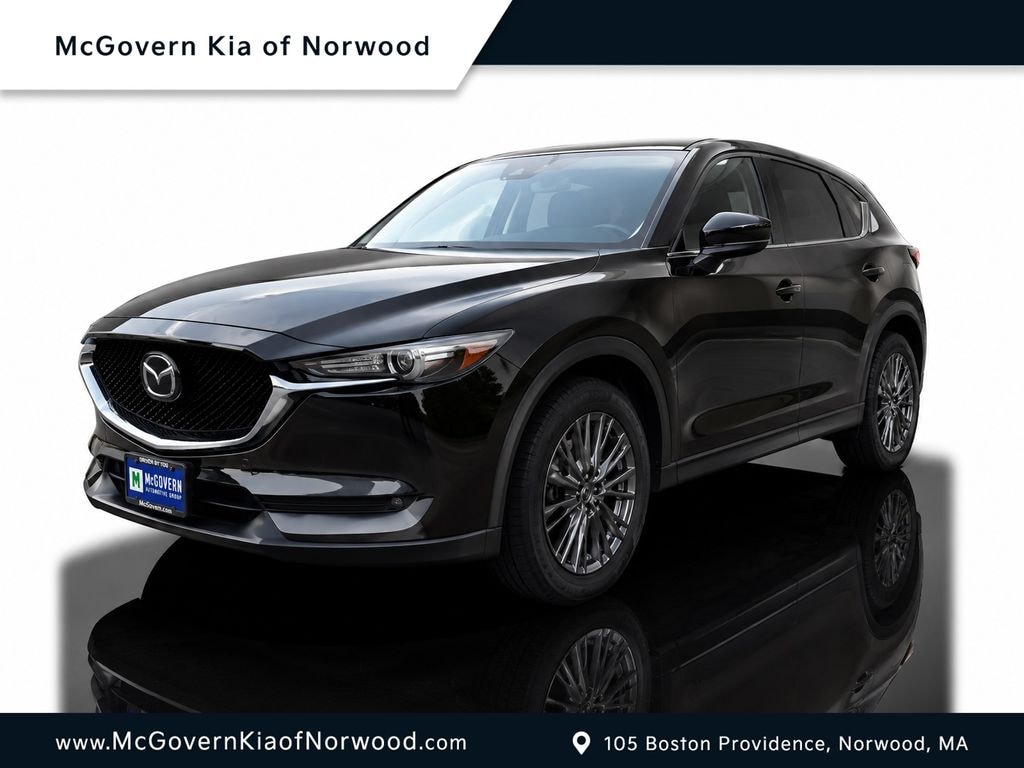 Used 2020 Mazda Mazda CX-5 Touring SUV