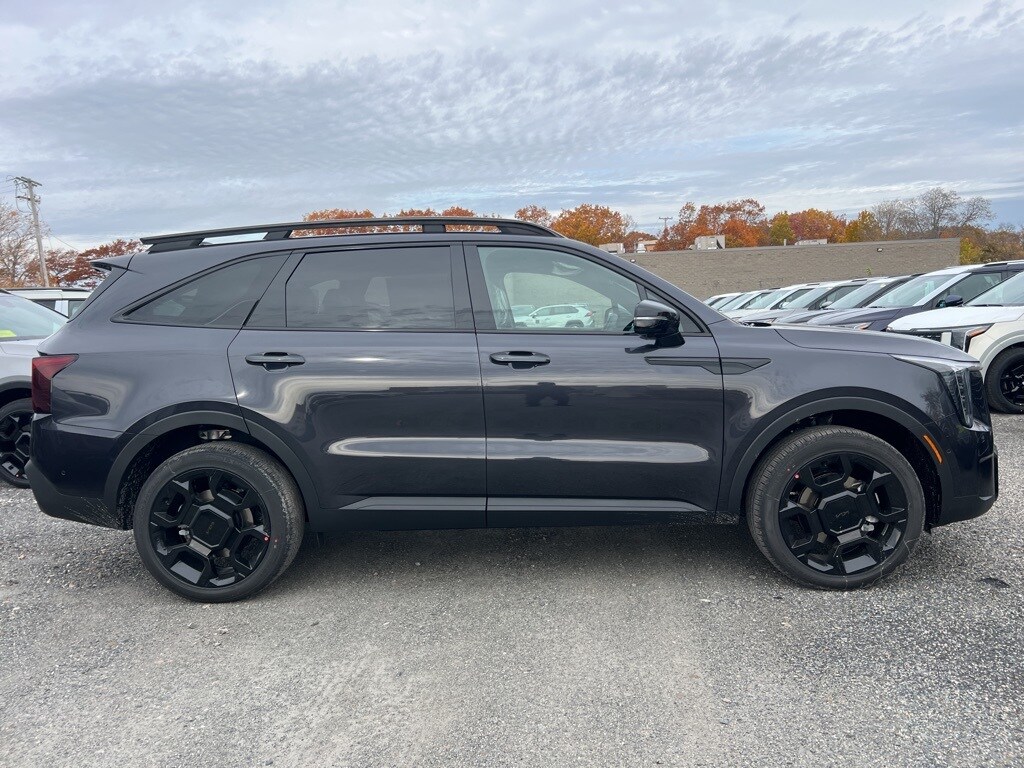 New 2026 Kia Sorento X-Line SX Prestige SUV