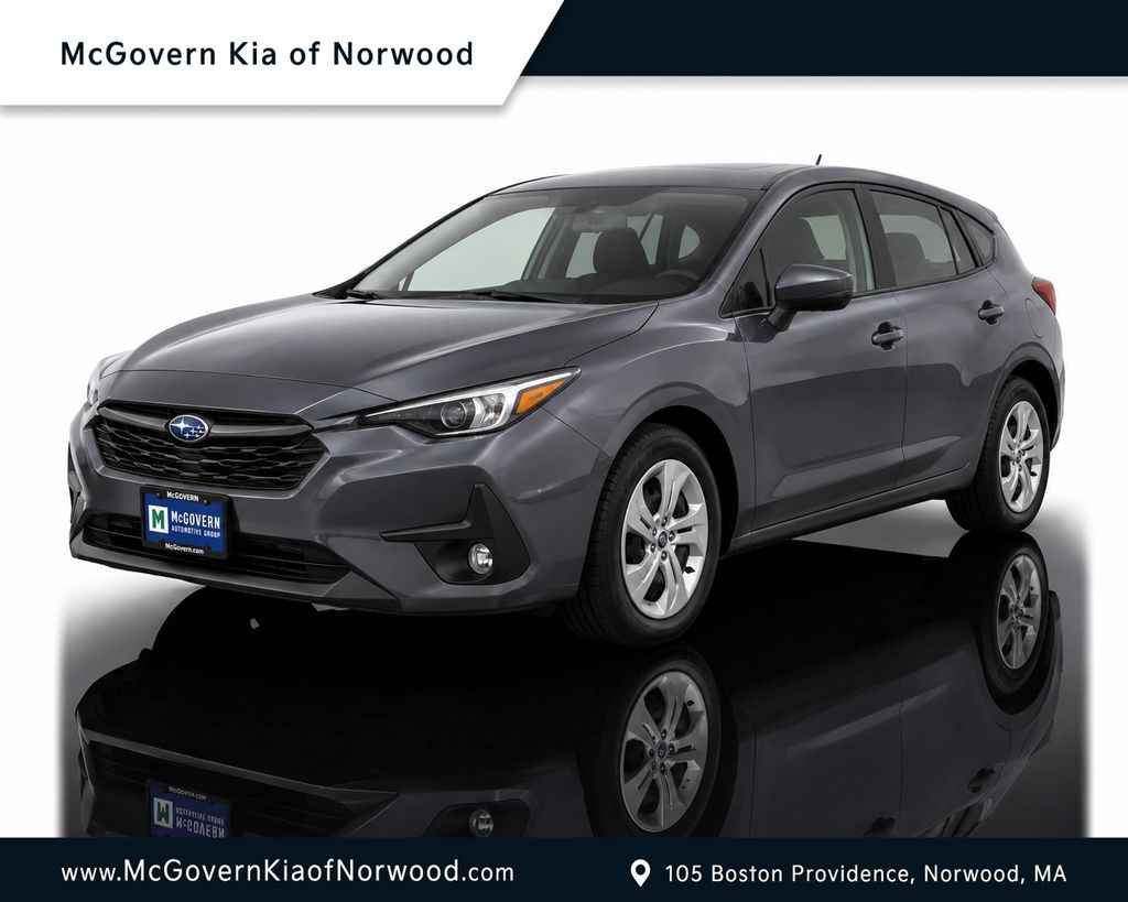 2024 Subaru Impreza 2.0 CVT's photo