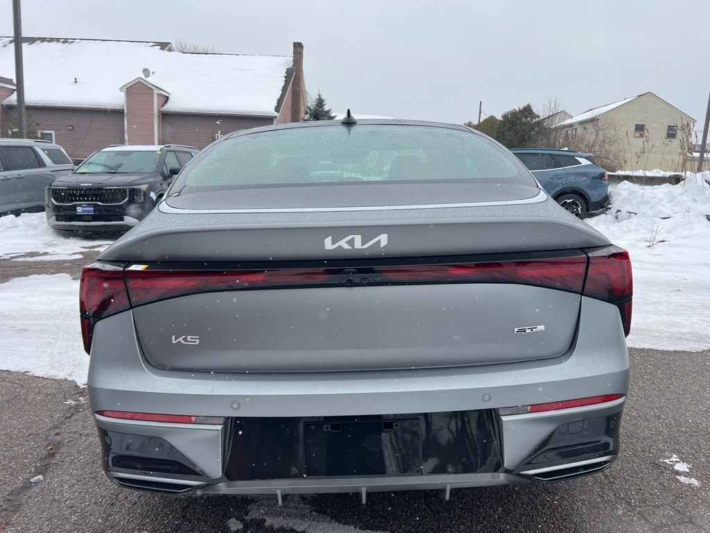 New 2026 Kia K5 GT-Line Sedan
