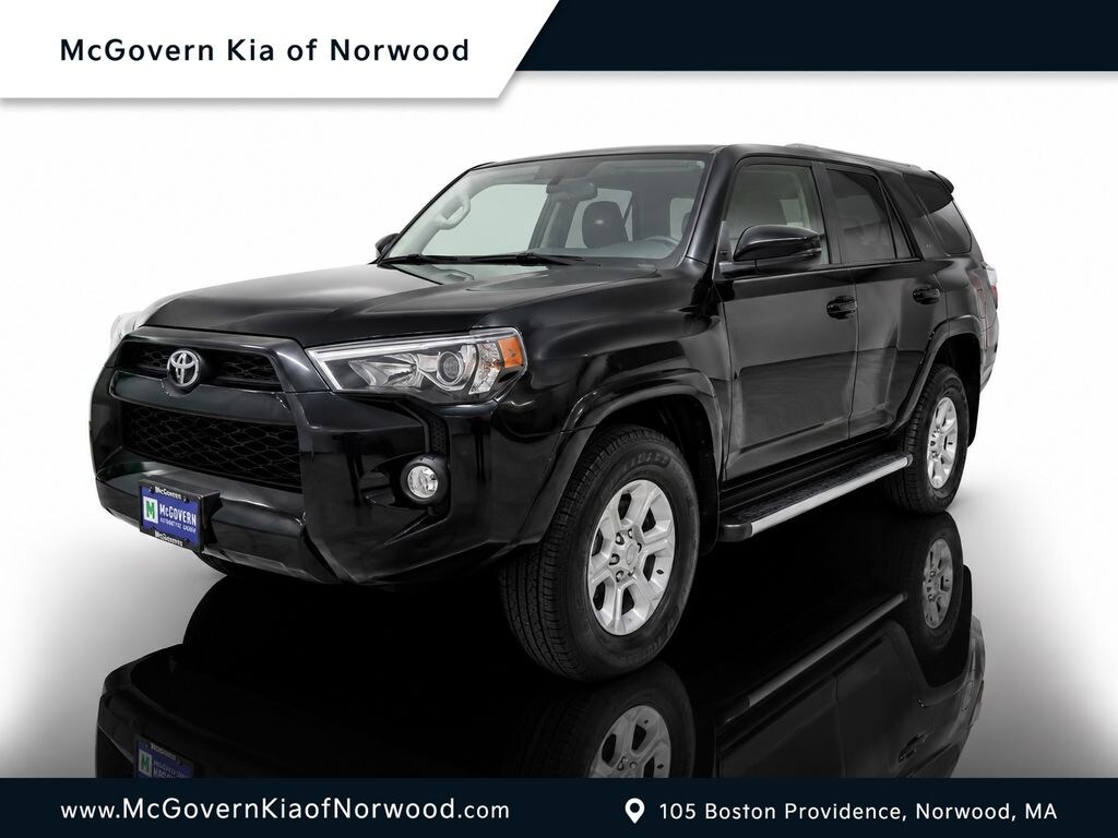 Used 2016 Toyota 4Runner SR5 Premium SUV