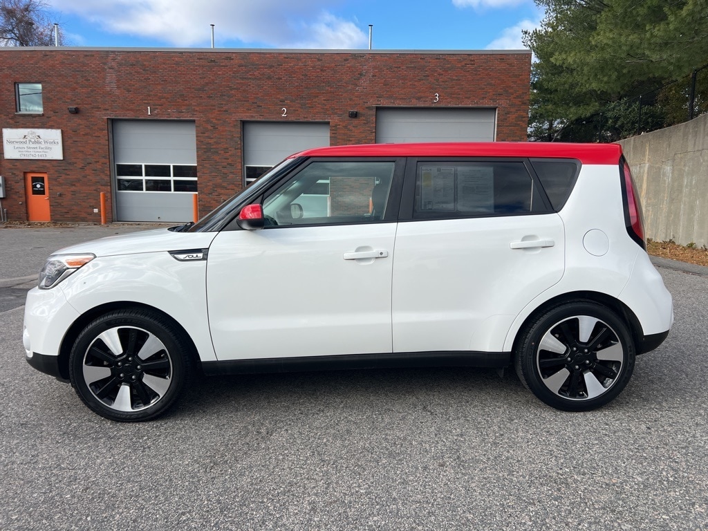 Used 2019 Kia Soul + with VIN KNDJP3A5XK7634941 for sale in Norwood, MA