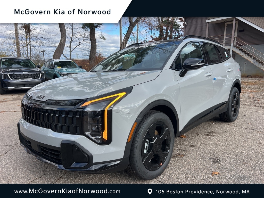 2026 Kia Sportage X-Line's photo