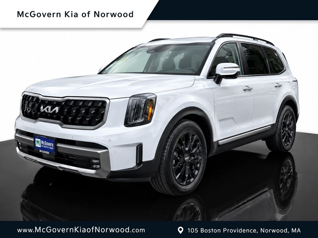 2023 Kia Telluride