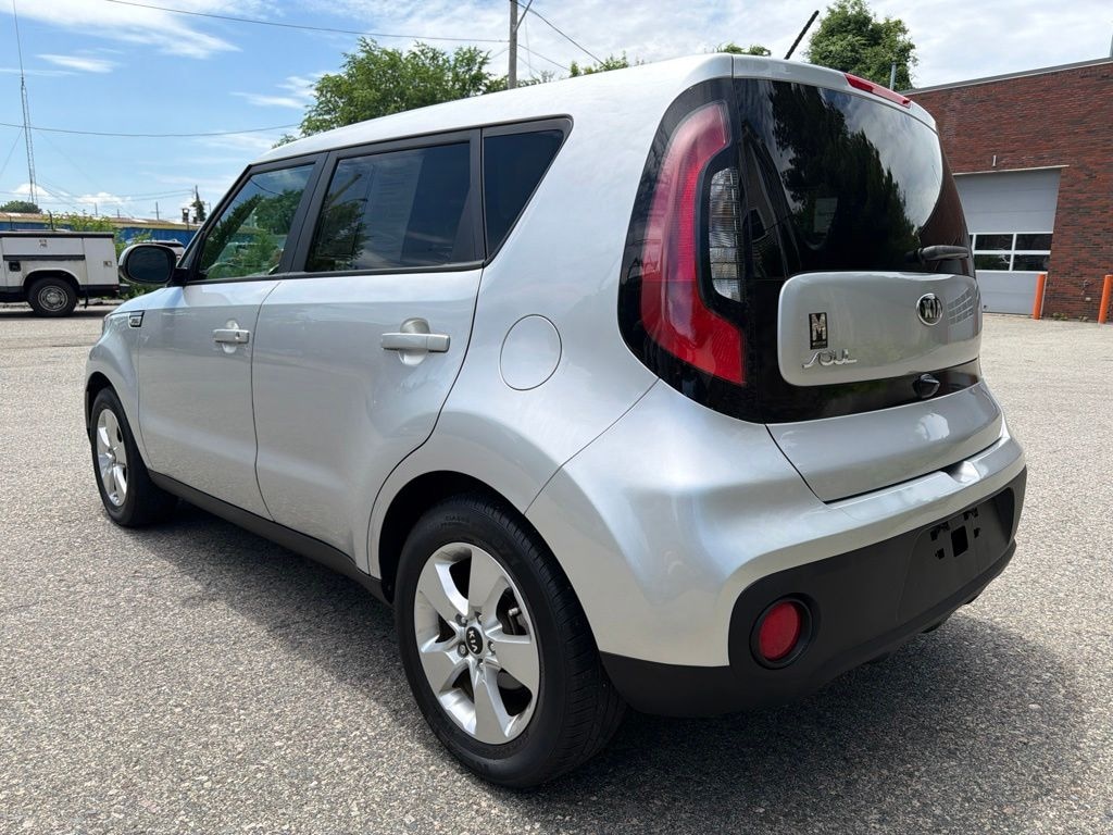 Used 2019 Kia Soul Base Hatchback