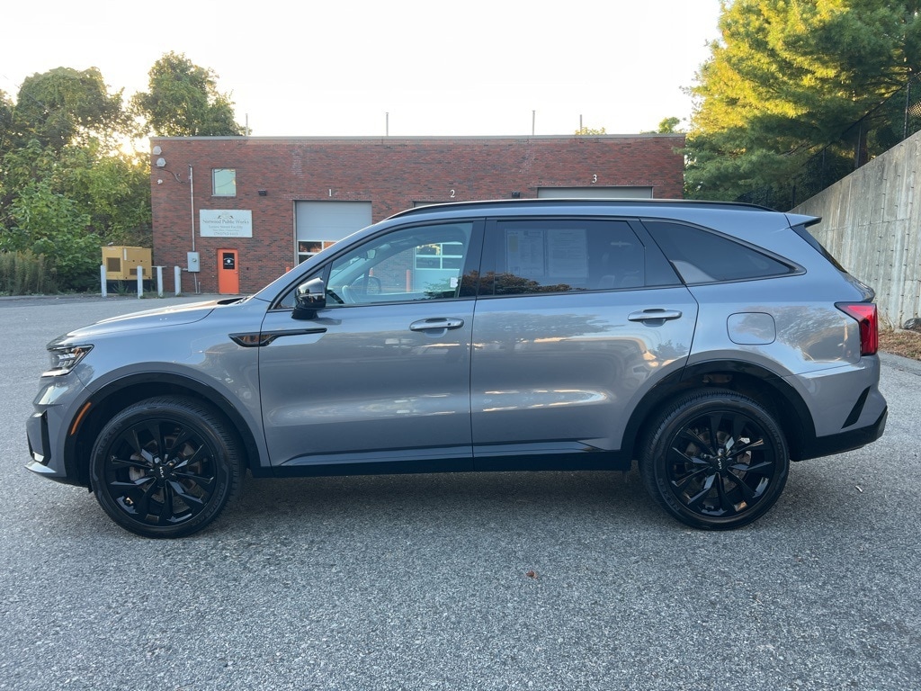 Used 2022 Kia Sorento SX SUV