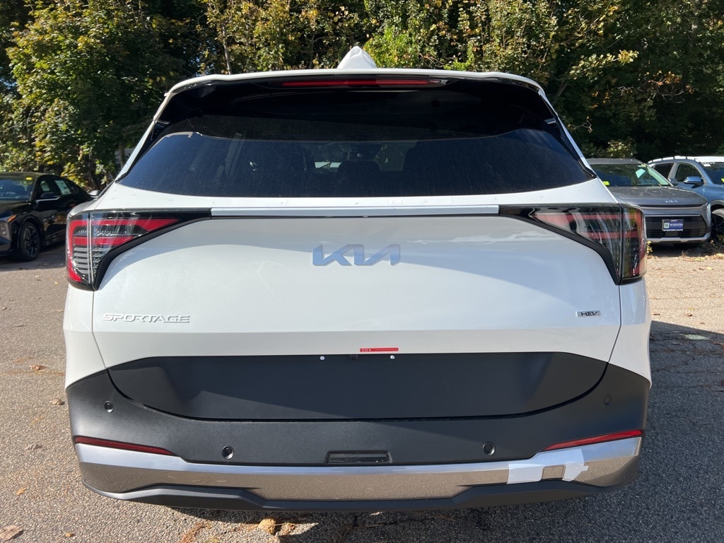 New 2026 Kia Sportage Hybrid S SUV