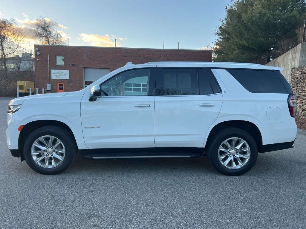 Used 2023 Chevrolet Tahoe Premier SUV