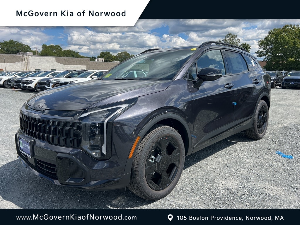 2026 Kia Sportage X-Line's photo