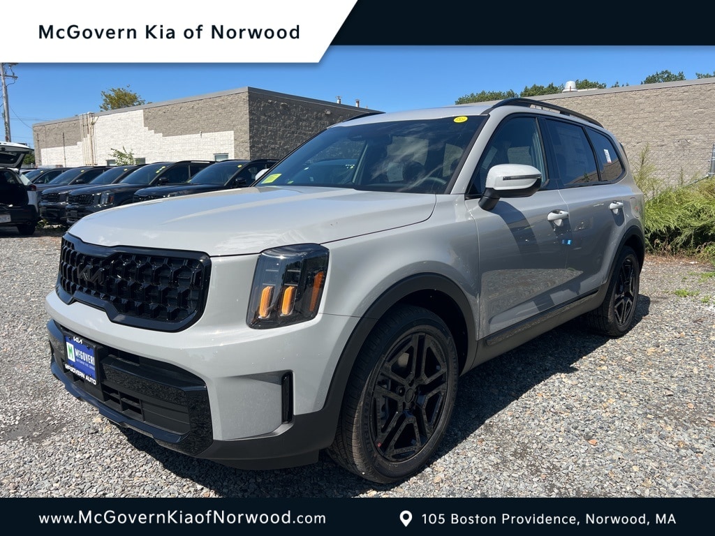 2025 Kia Telluride EX X-Line's photo