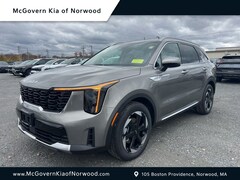 2026 Kia Sorento Hybrid EX SUV