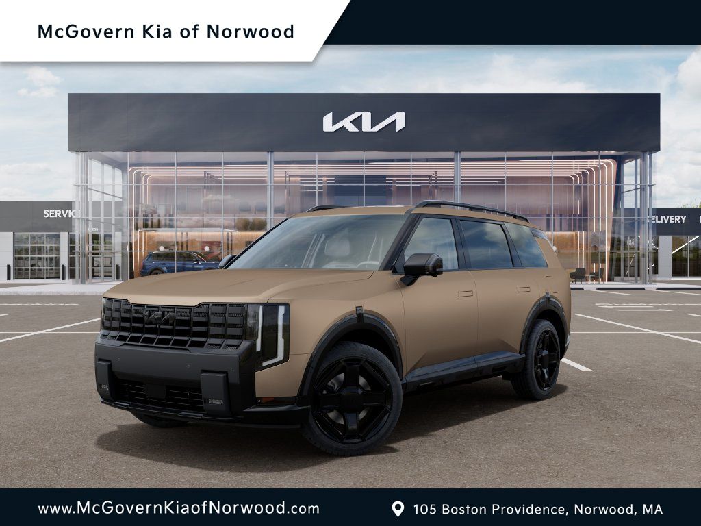 2027 Kia Telluride X-Line SX-Prestige SUV