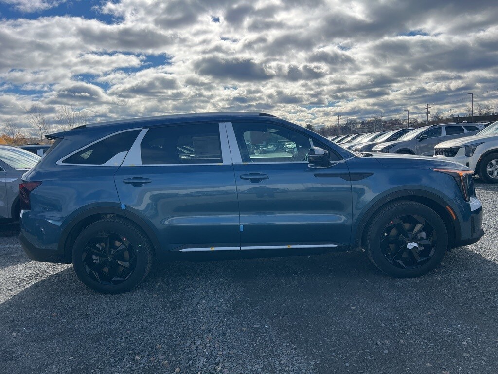 2026 Kia Sorento Hybrid X-Line SX Prestige photo 4
