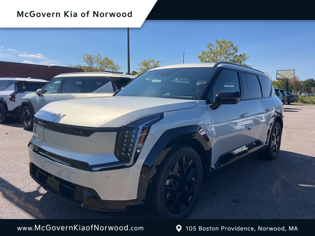 2026 Kia EV9