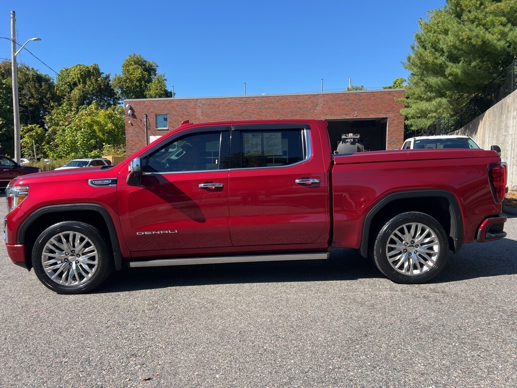 Used 2019 GMC Sierra 1500 Denali Truck Crew Cab