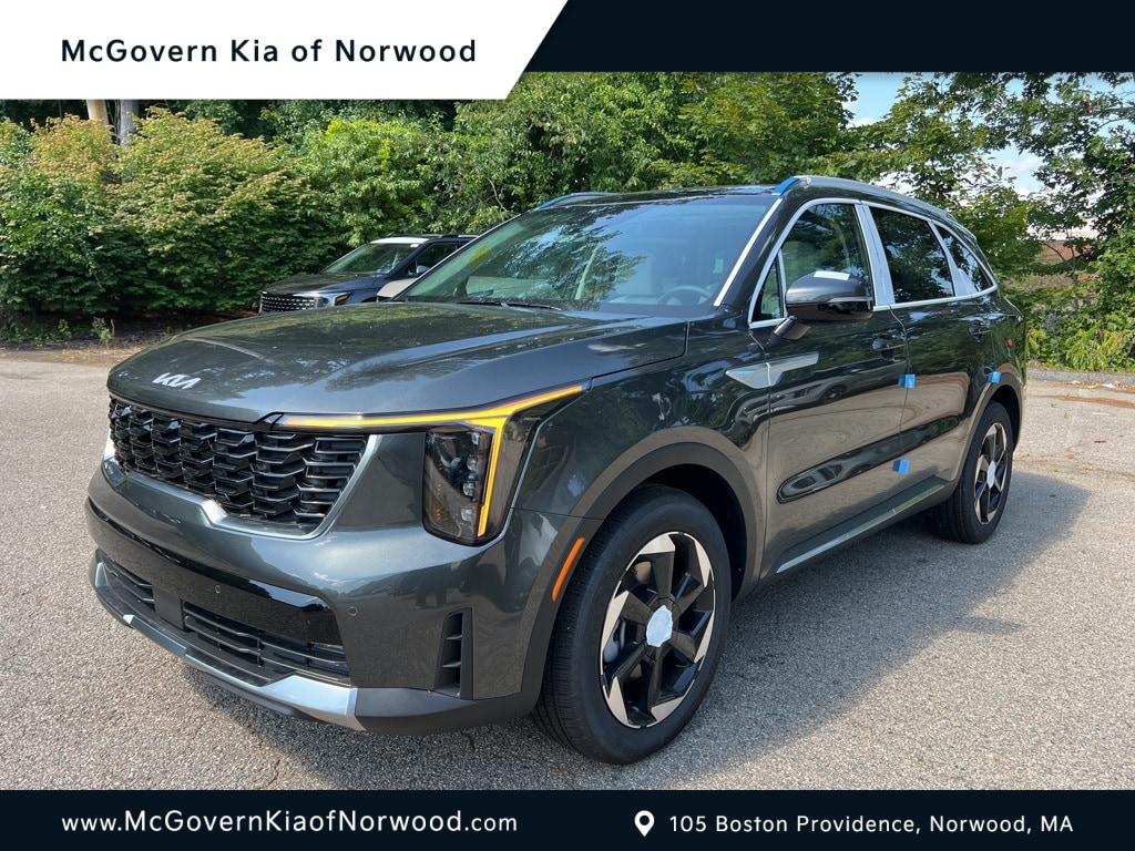 2025 Kia Sorento EX Hybrid's photo