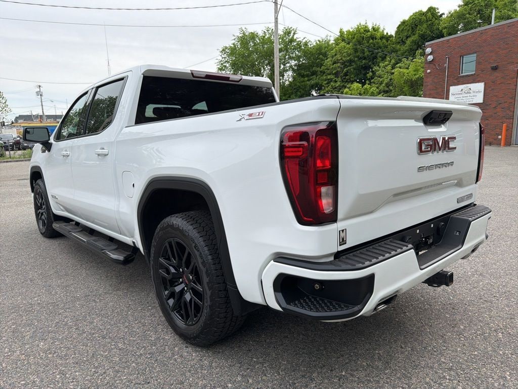 Used 2024 GMC Sierra 1500 Elevation Truck Crew Cab