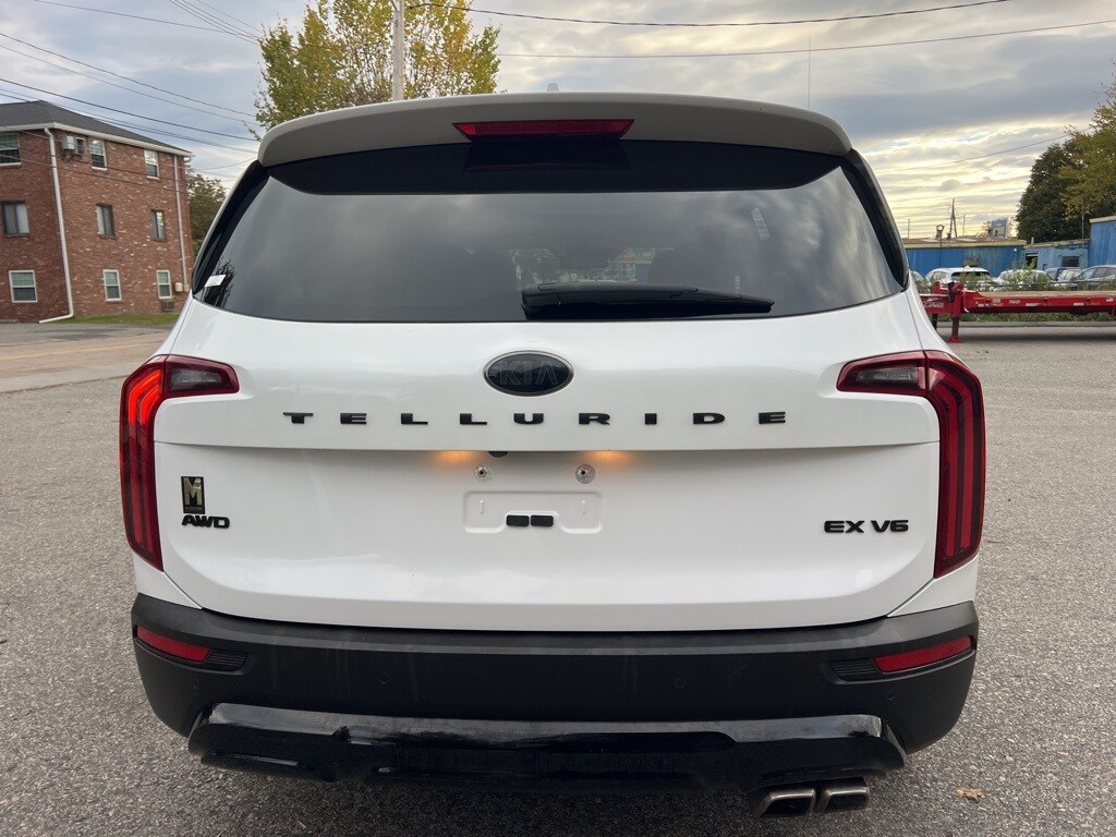 2021 Kia Telluride EX photo 4