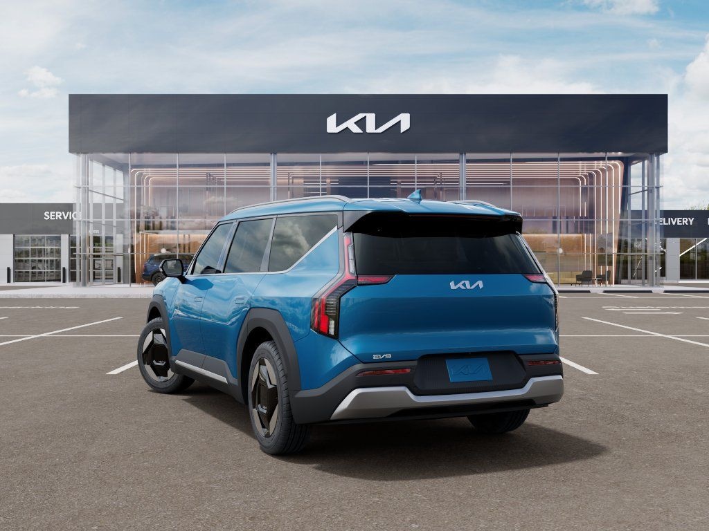 New 2026 Kia EV9 Wind SUV