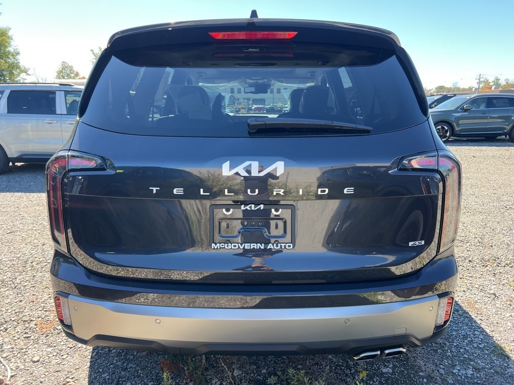 New 2025 Kia Telluride EX SUV