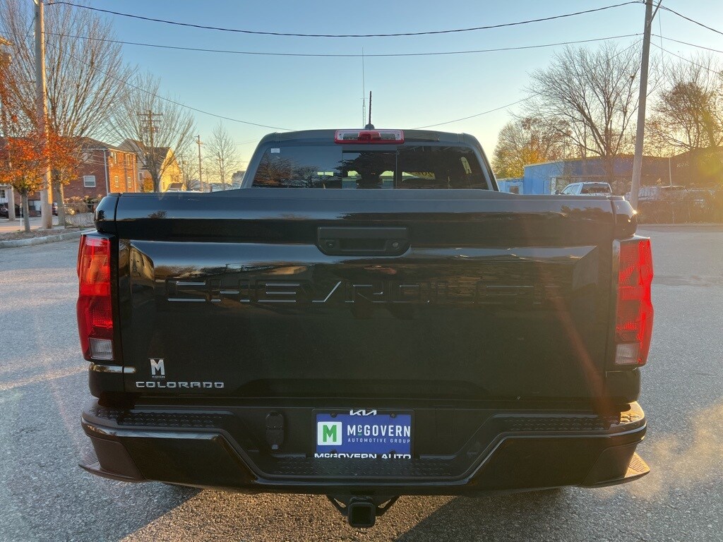 2024 Chevrolet Colorado Trail Boss photo 4