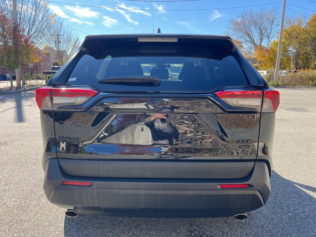 Used 2023 Toyota RAV4 XLE Premium SUV