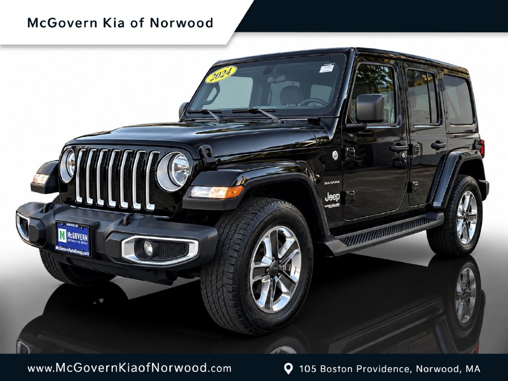 2021 Jeep Wrangler Unlimited