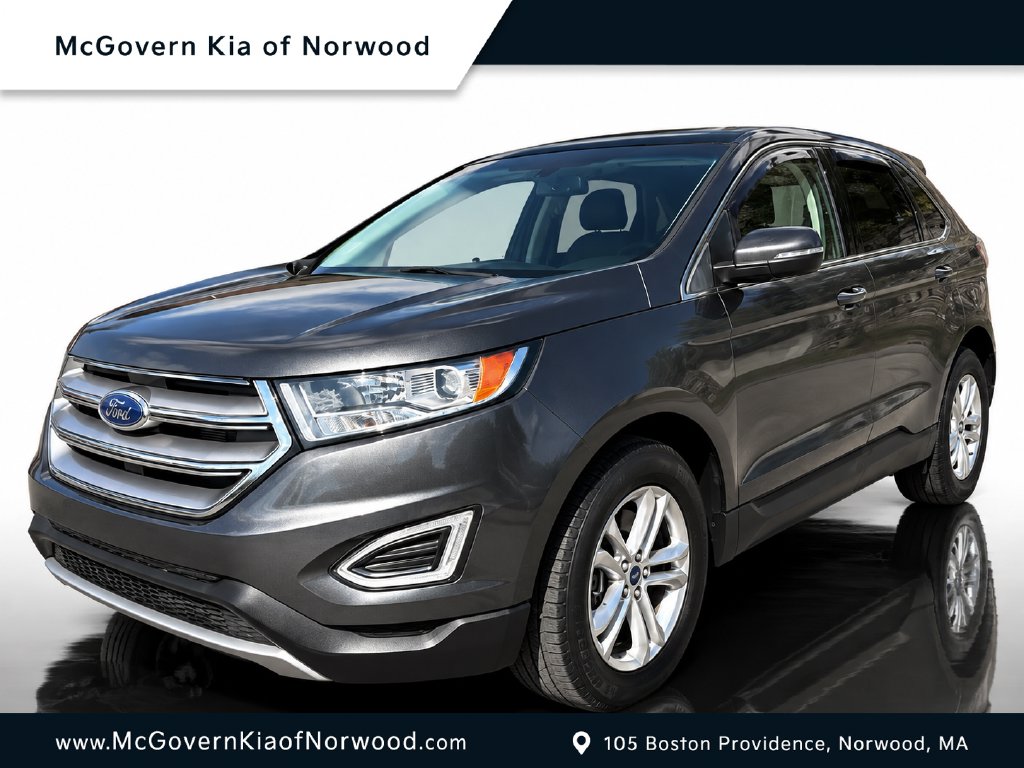 2018 Ford Edge