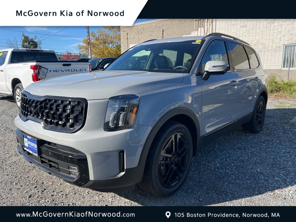 2025 Kia Telluride SX Prestige X-Line's photo