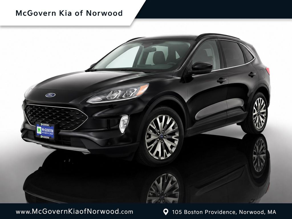 2021 Ford Escape