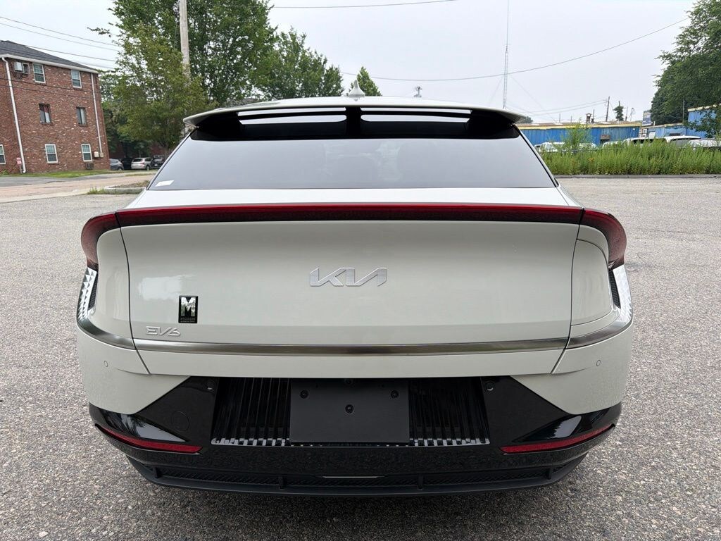 Certified 2024 Kia EV6 Wind SUV
