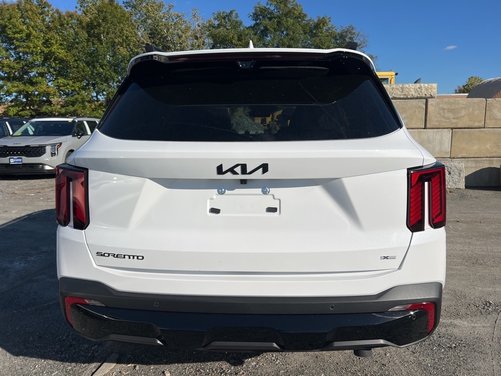 New 2026 Kia Sorento X-Line SX Prestige SUV
