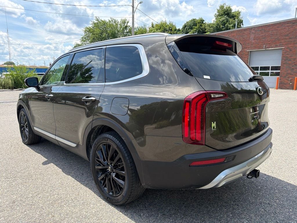 Used 2021 Kia Telluride SX SUV