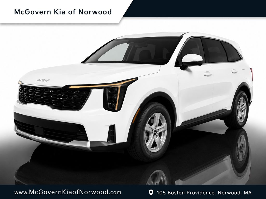 2026 Kia Sorento