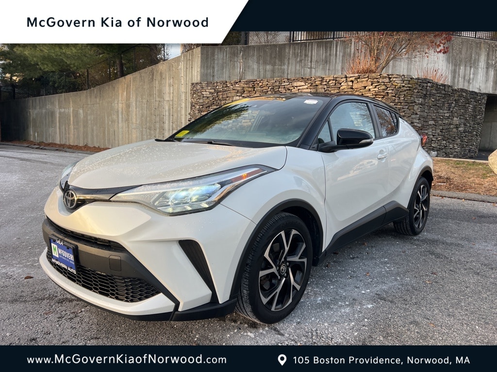 2020 Toyota C-HR XLE