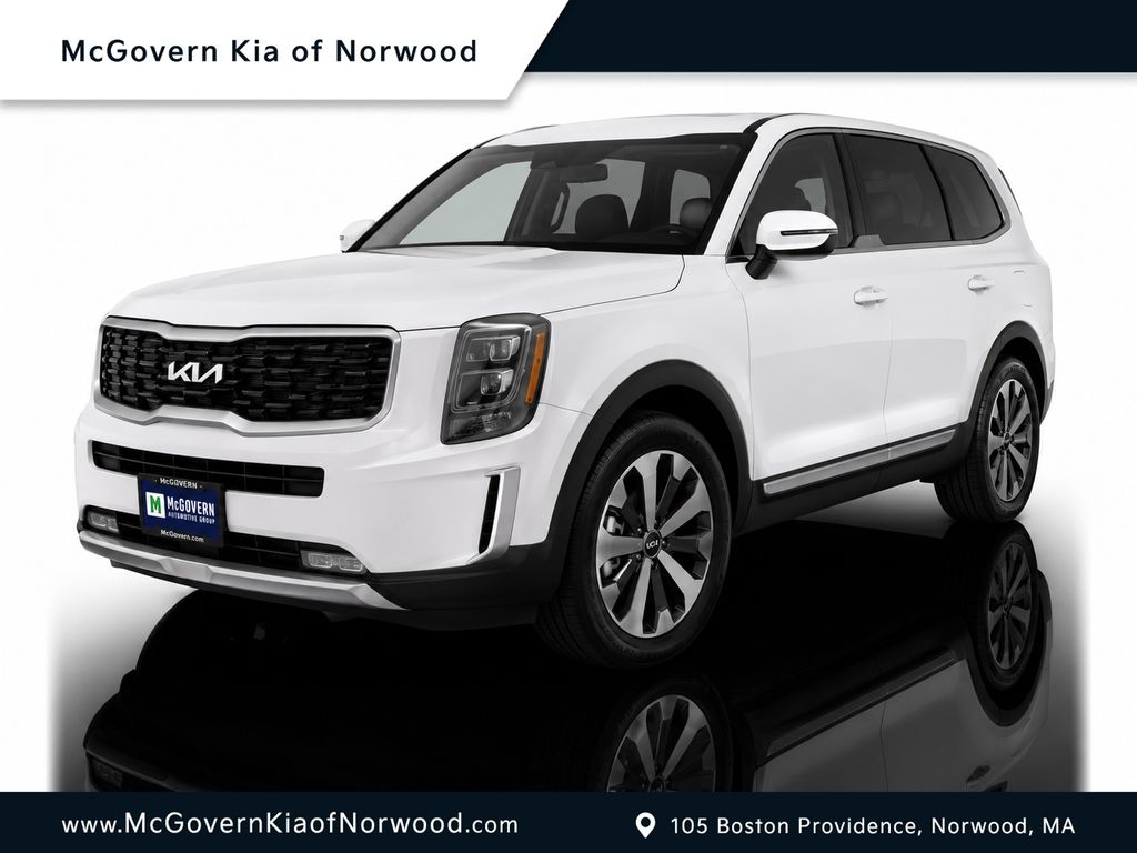 2022 Kia Telluride SX AWD's photo