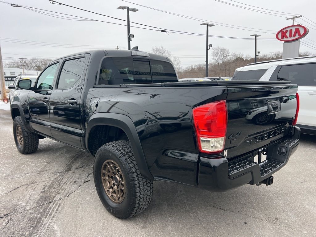 Used 2023 Toyota Tacoma Trail Edition Truck Double Cab