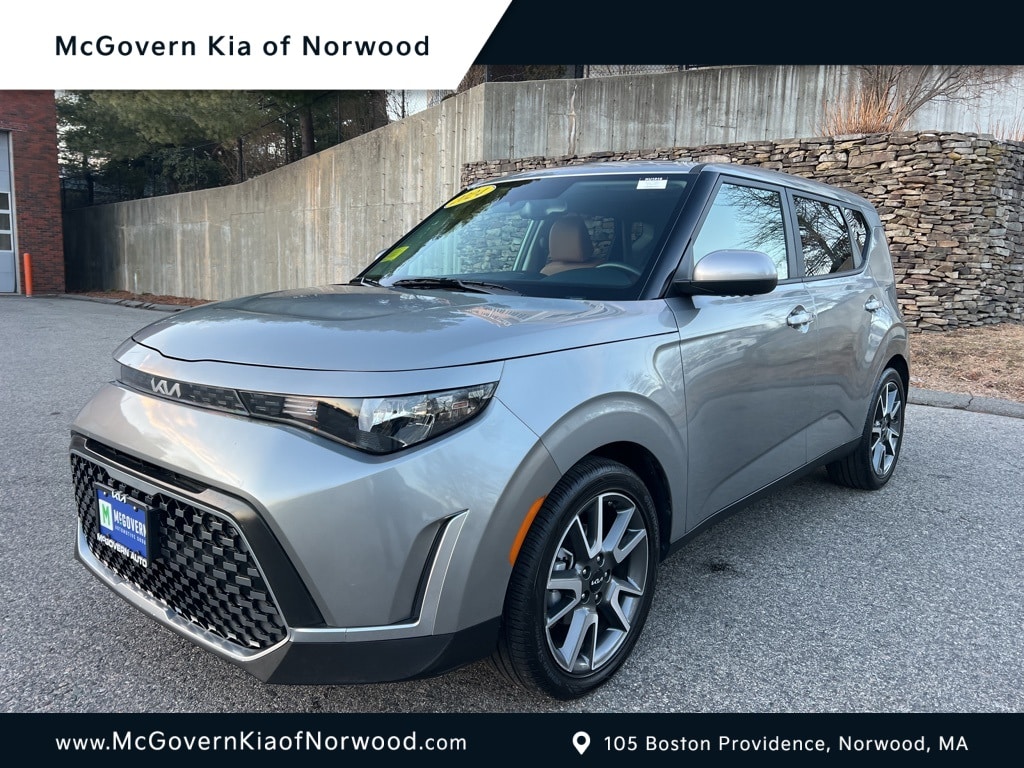 2024 Kia Soul EX's photo