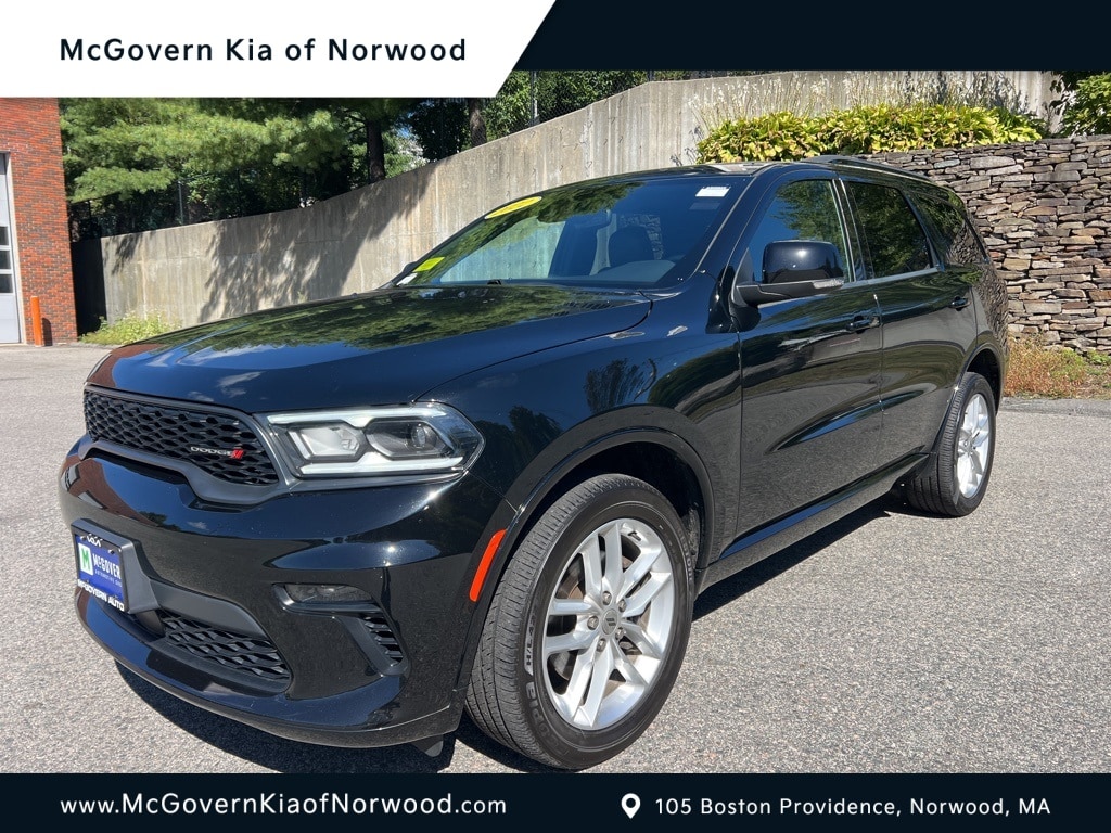 2022 Dodge Durango GT Plus's photo