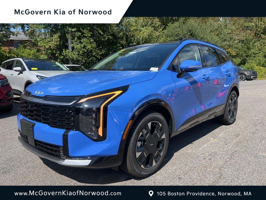 New 2026 Kia Sportage SX-Prestige SUV