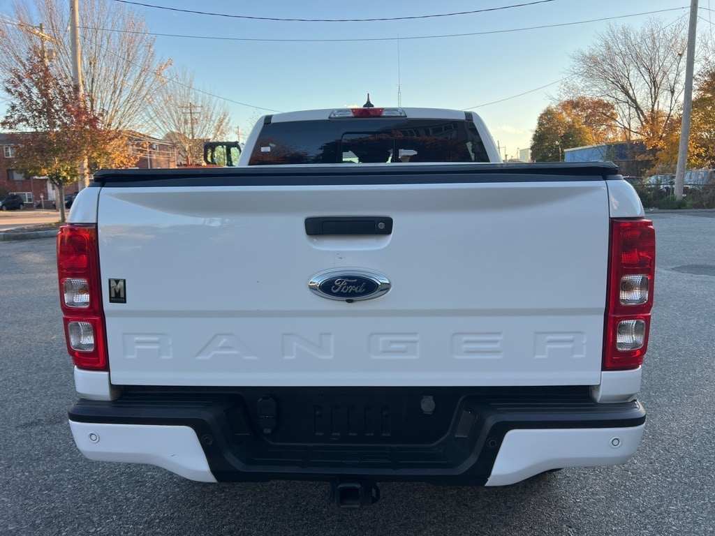 Used 2022 Ford Ranger XL Truck SuperCrew