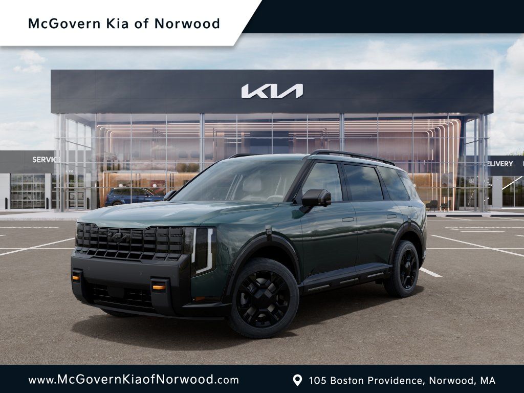 2027 Kia Telluride X-Pro SX SUV